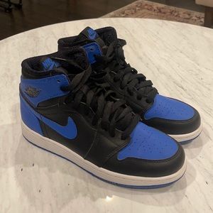 Jordan 1 Retro Royal Blue 2013 (GS)